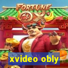 xvideo obly